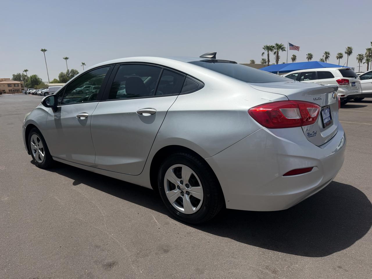 Chevrolet Cruze LS Auto 2016