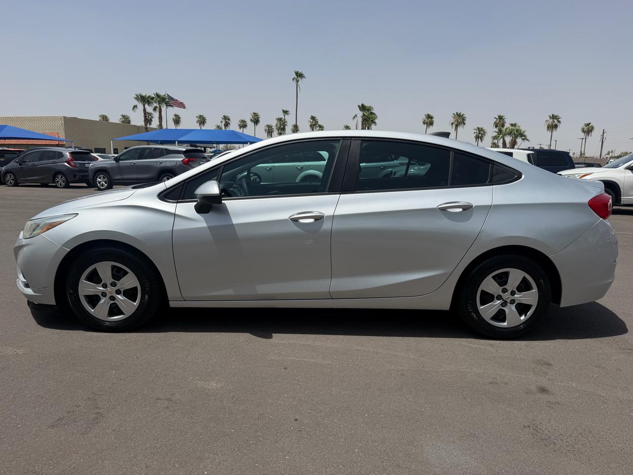 Chevrolet Cruze LS Auto 2016