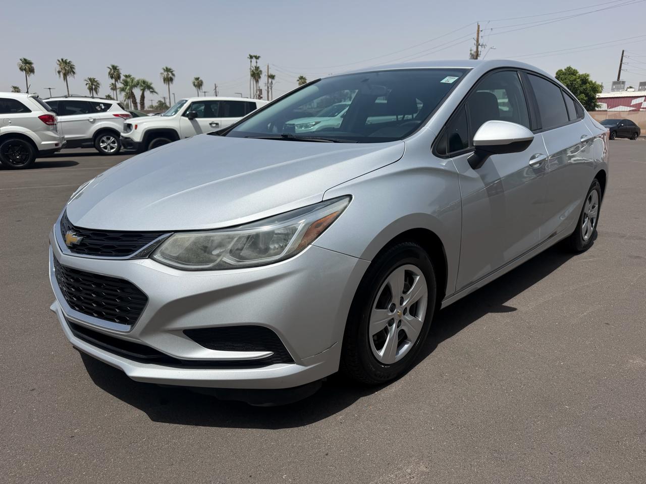 Chevrolet Cruze LS Auto 2016