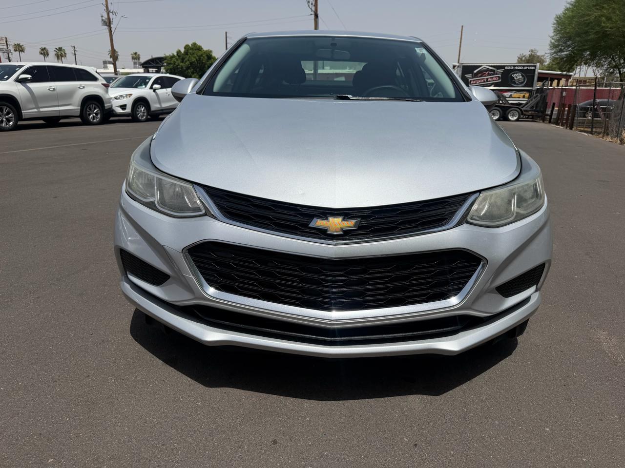 Chevrolet Cruze LS Auto 2016