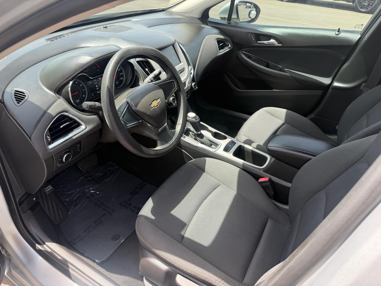 Chevrolet Cruze LS Auto 2016