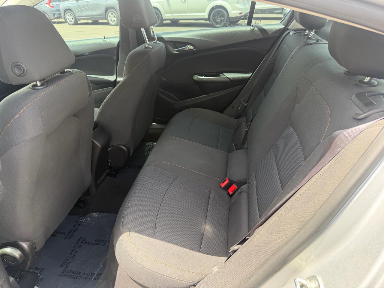 Chevrolet Cruze LS Auto 2016