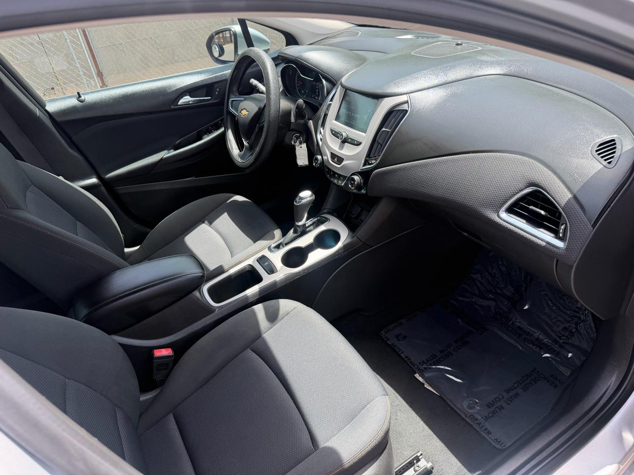 Chevrolet Cruze LS Auto 2016