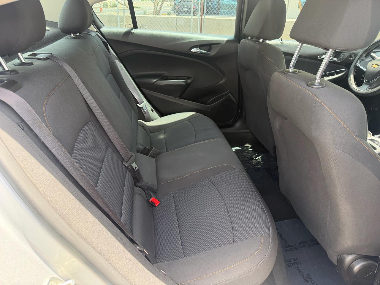 Chevrolet Cruze LS Auto 2016
