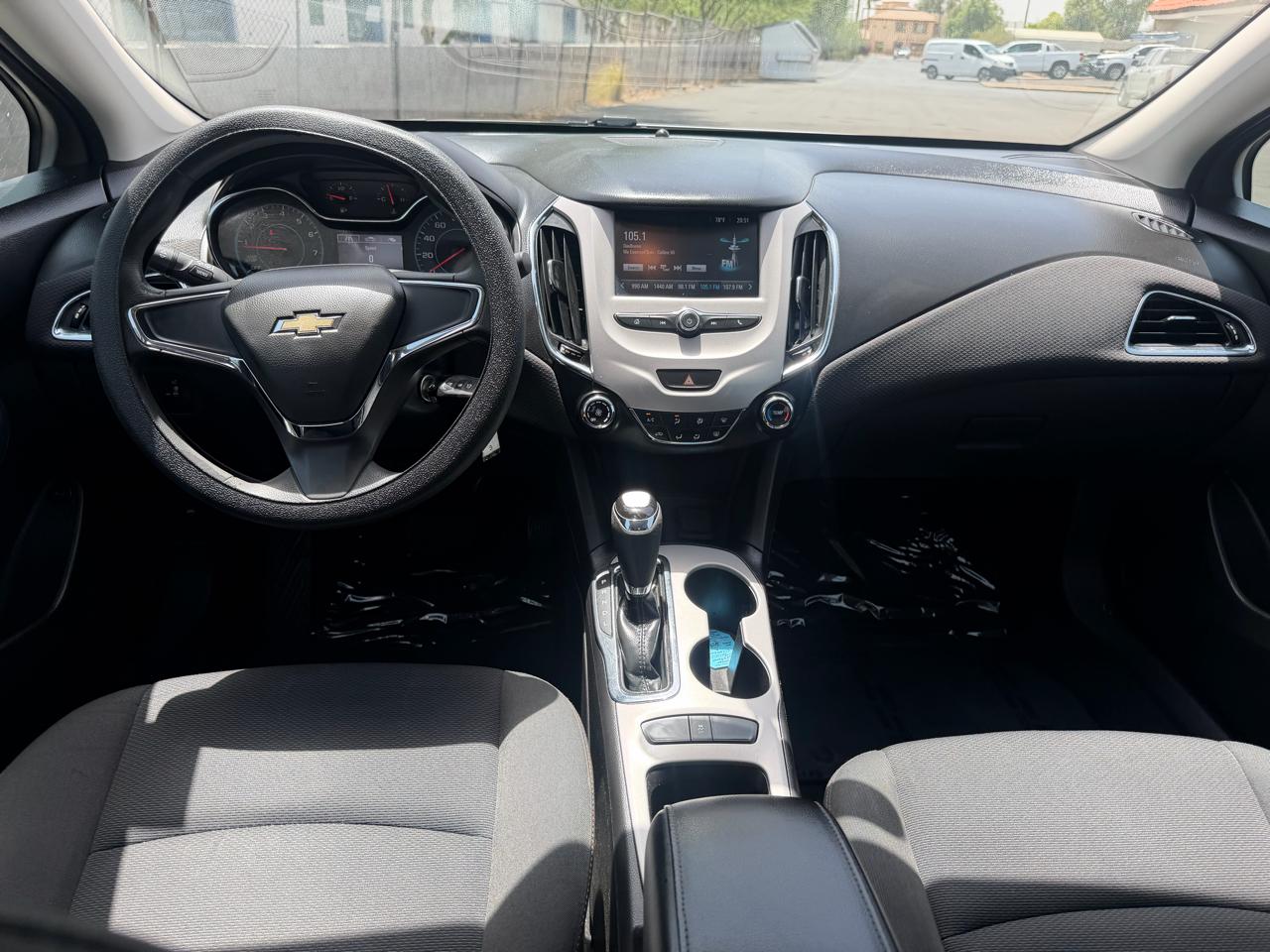 Chevrolet Cruze LS Auto 2016