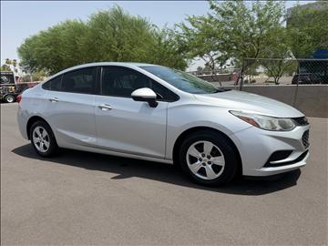 2016 Chevrolet Cruze LS Auto