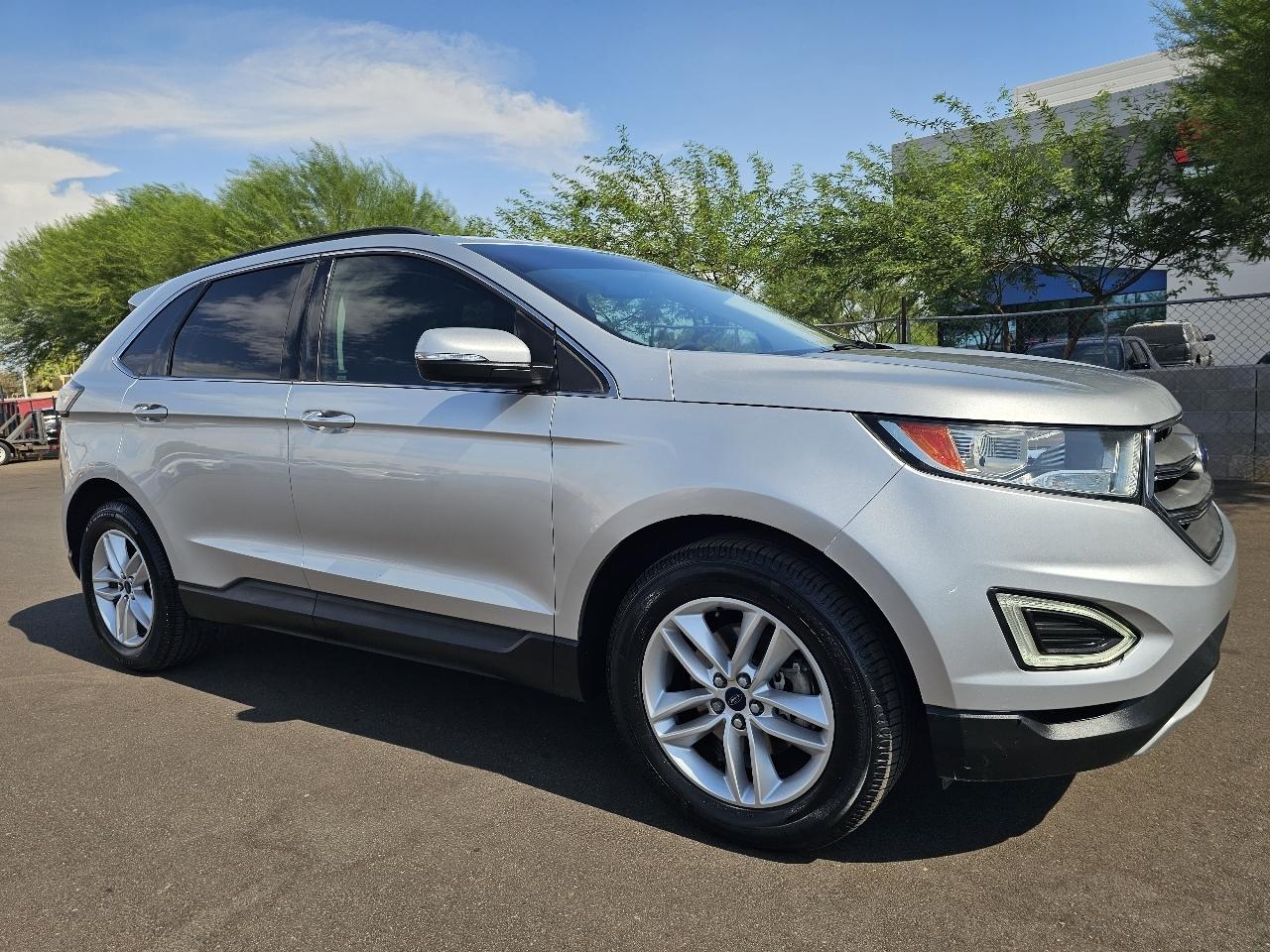 Ford Edge SEL FWD 2017