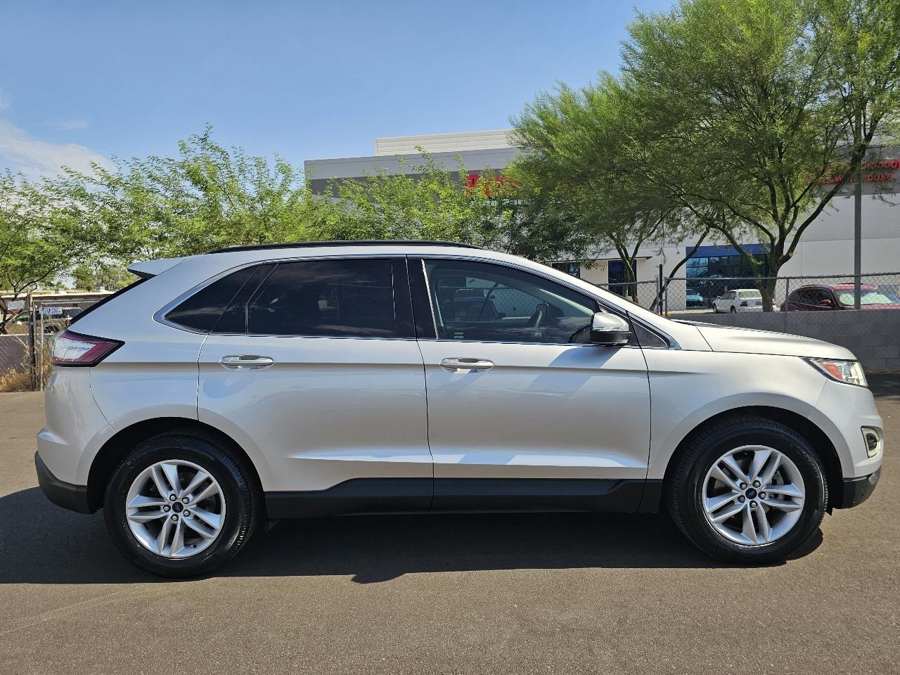 Ford Edge SEL FWD 2017