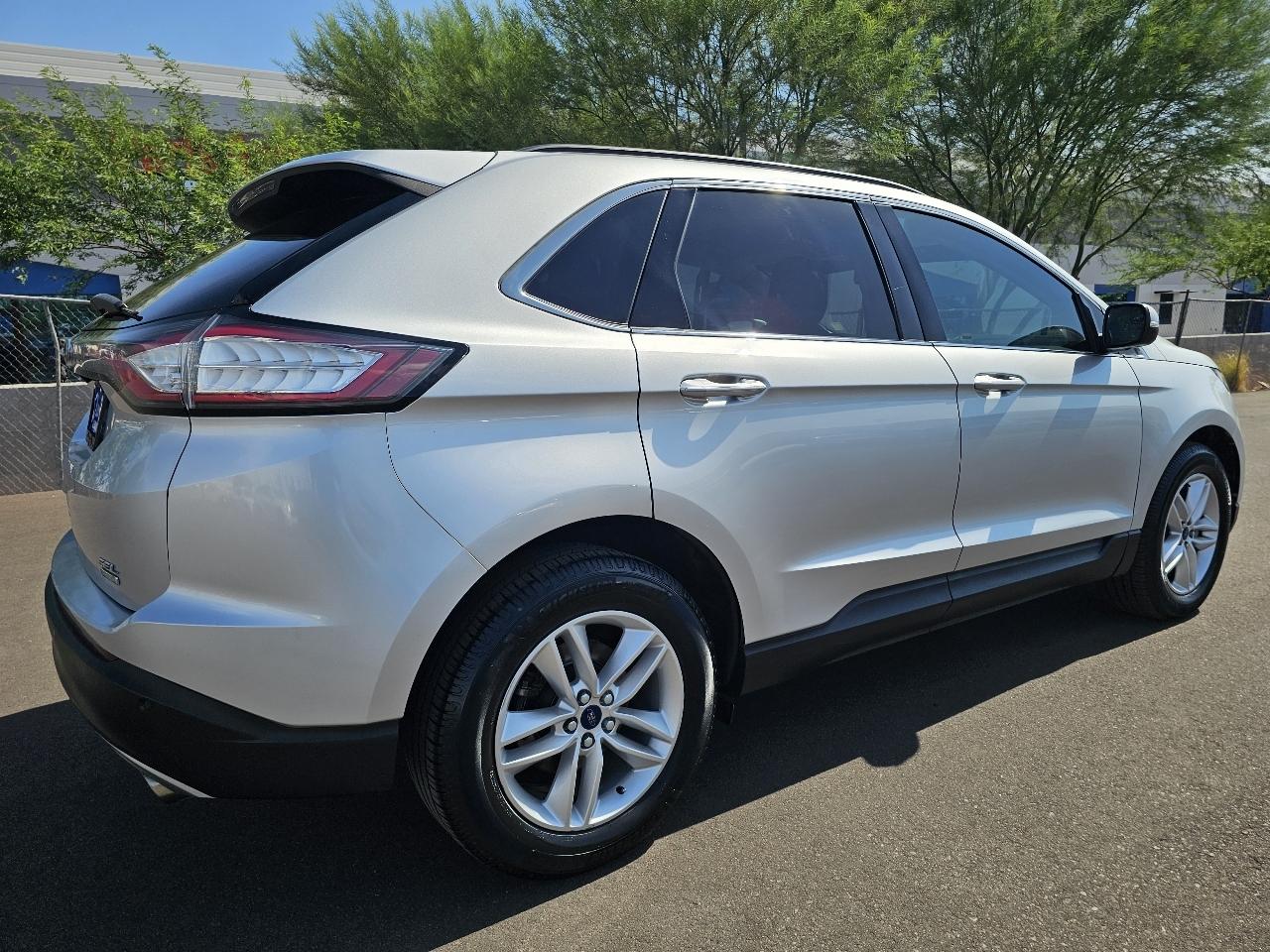 Ford Edge SEL FWD 2017