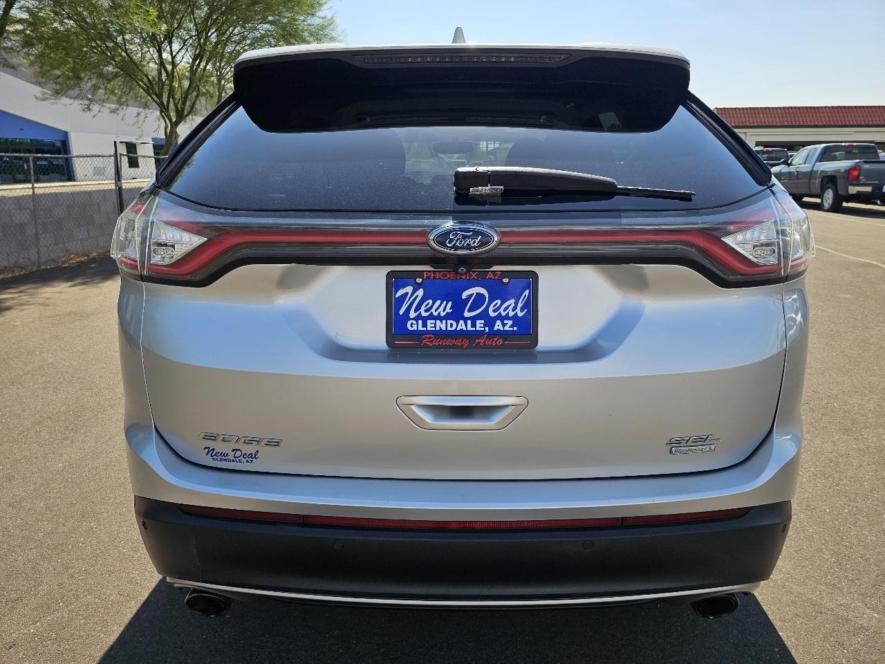 Ford Edge SEL FWD 2017