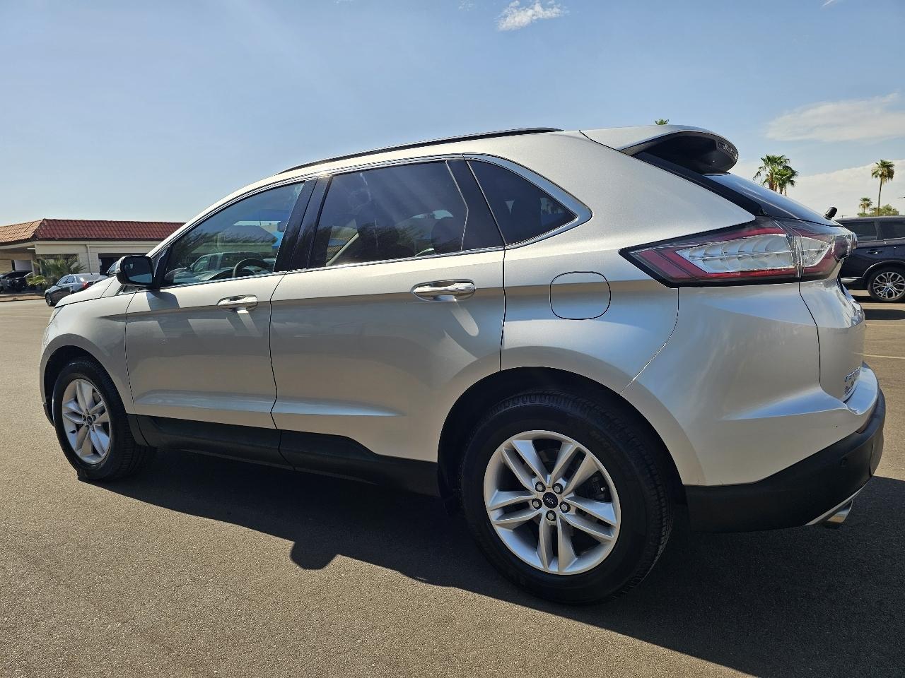 Ford Edge SEL FWD 2017