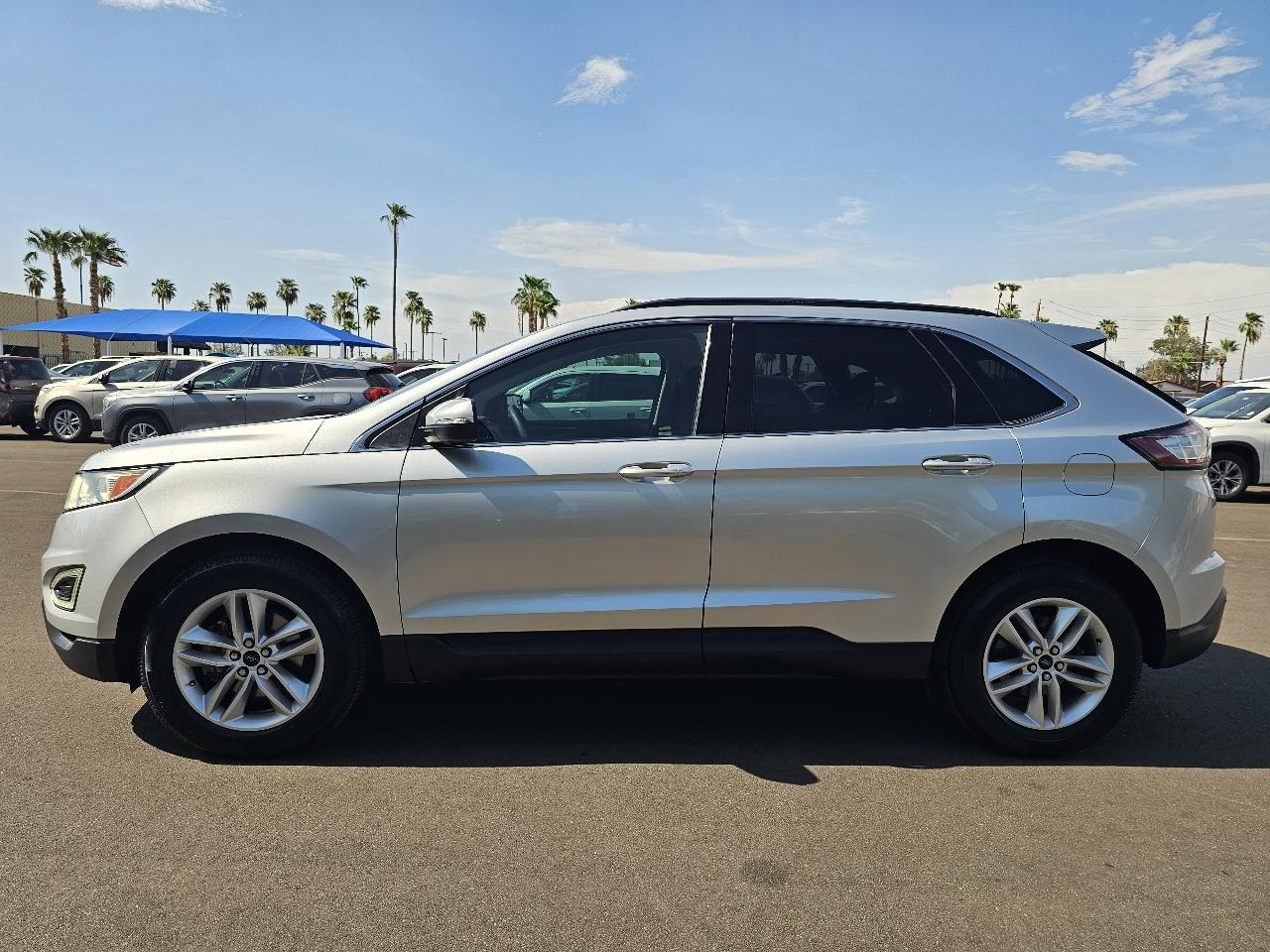 Ford Edge SEL FWD 2017