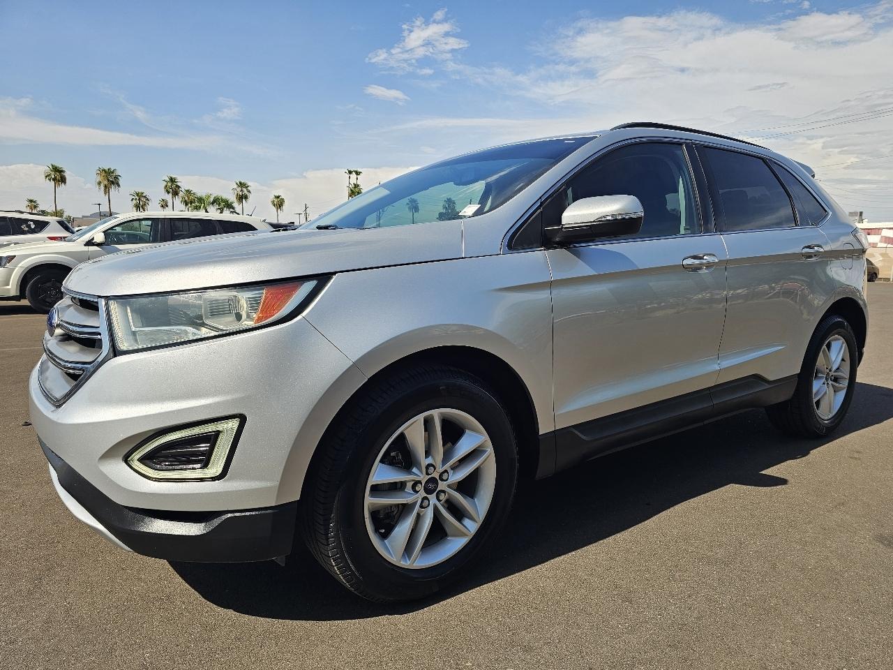 Ford Edge SEL FWD 2017