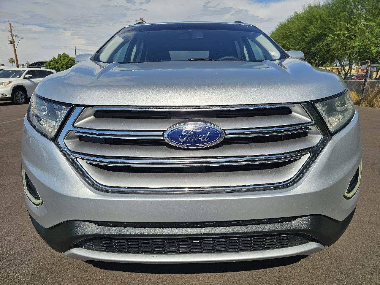 Ford Edge SEL FWD 2017