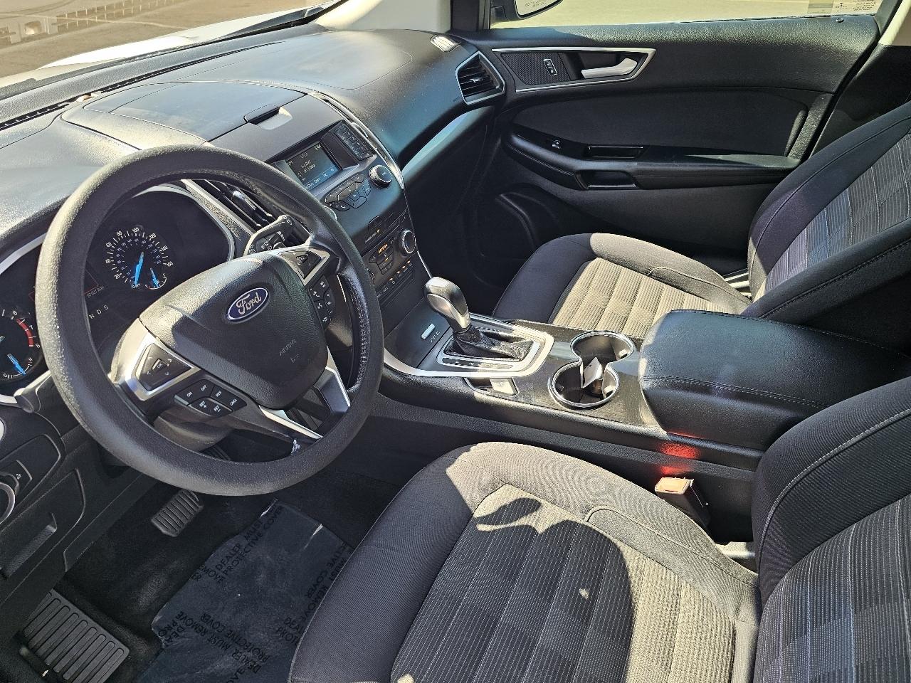 Ford Edge SEL FWD 2017