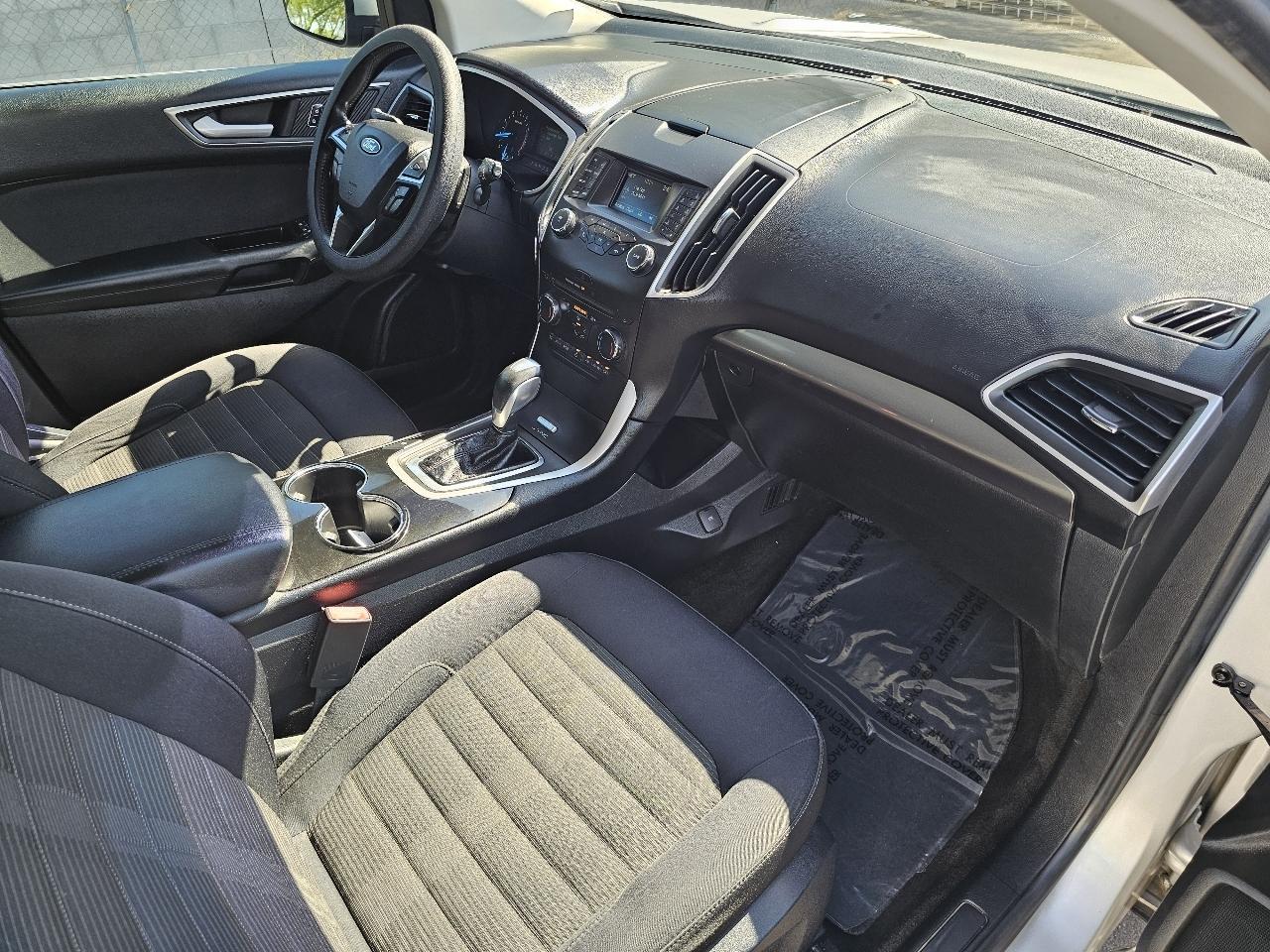 Ford Edge SEL FWD 2017