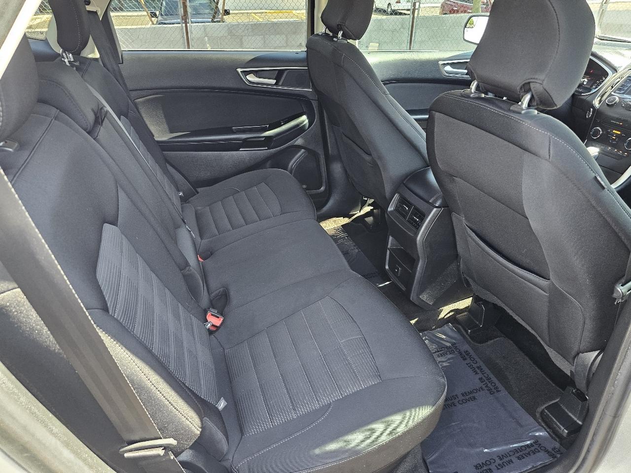 Ford Edge SEL FWD 2017