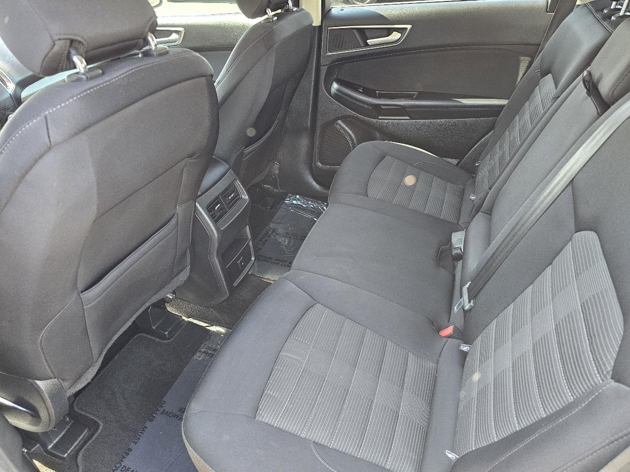 Ford Edge SEL FWD 2017
