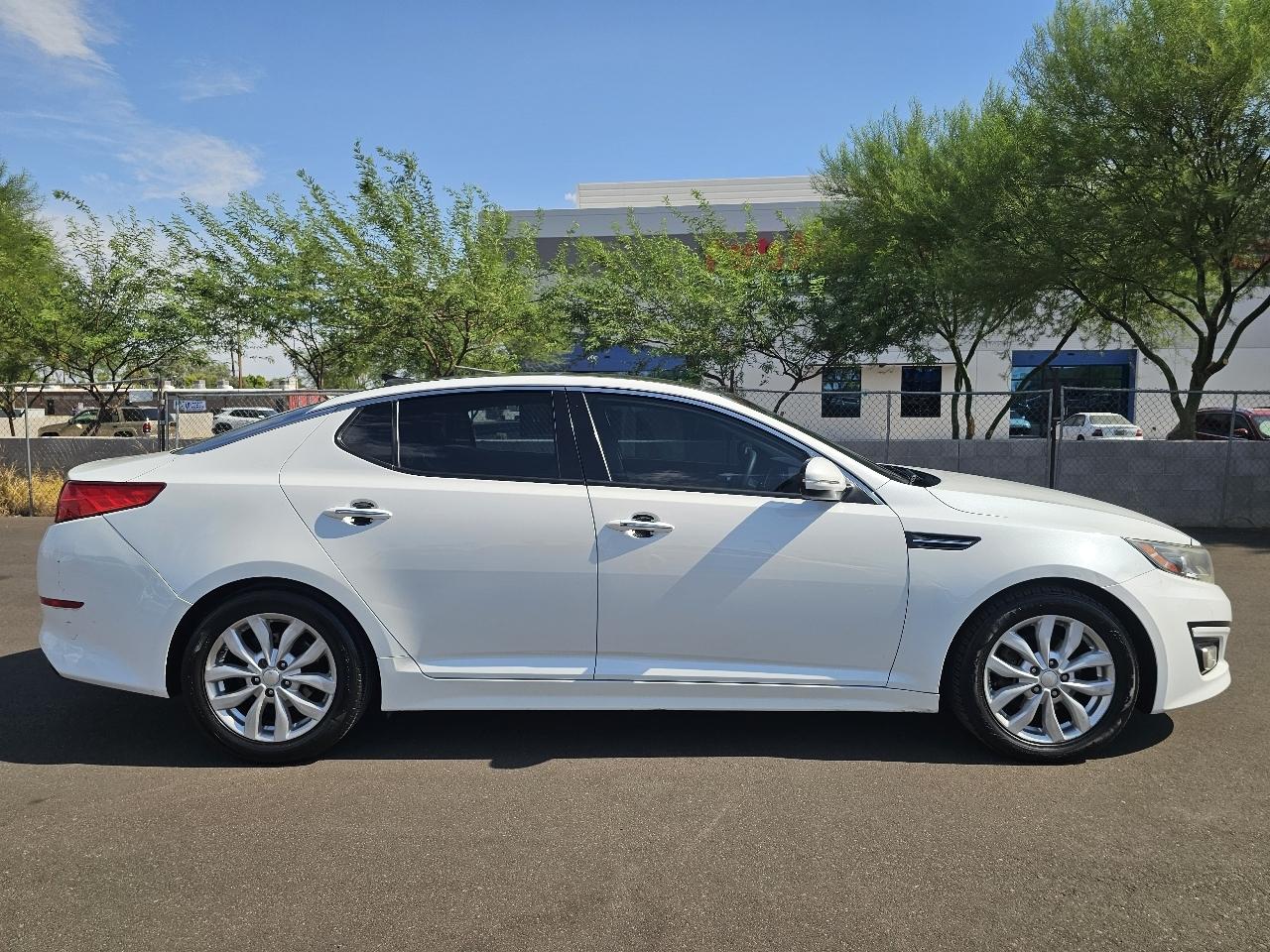 Kia Optima EX 2014