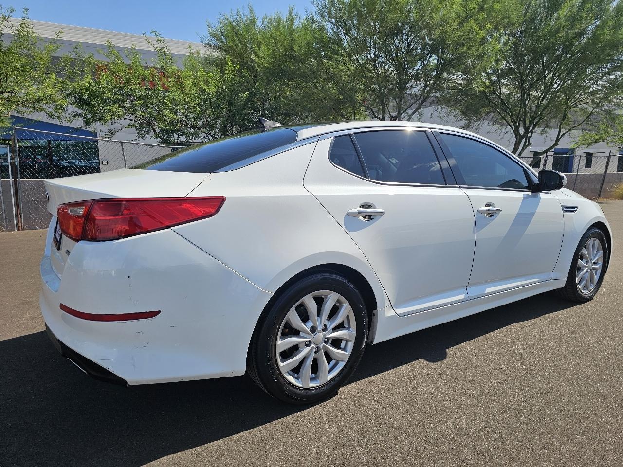 Kia Optima EX 2014