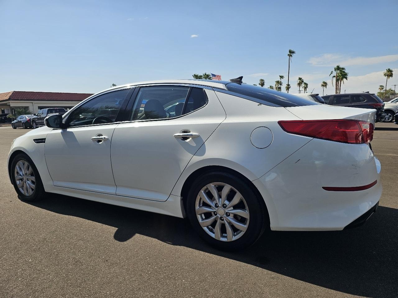 Kia Optima EX 2014
