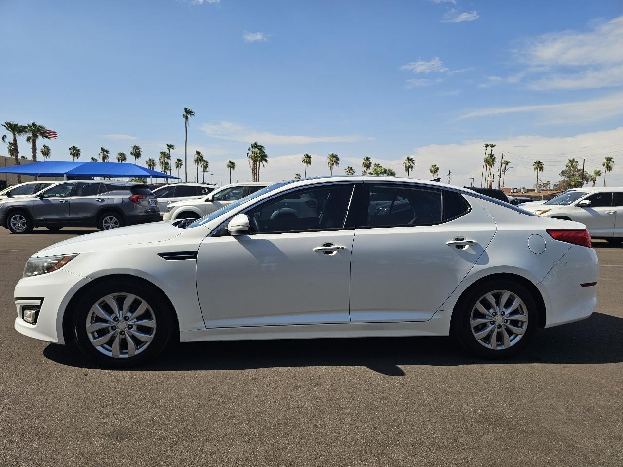Kia Optima EX 2014
