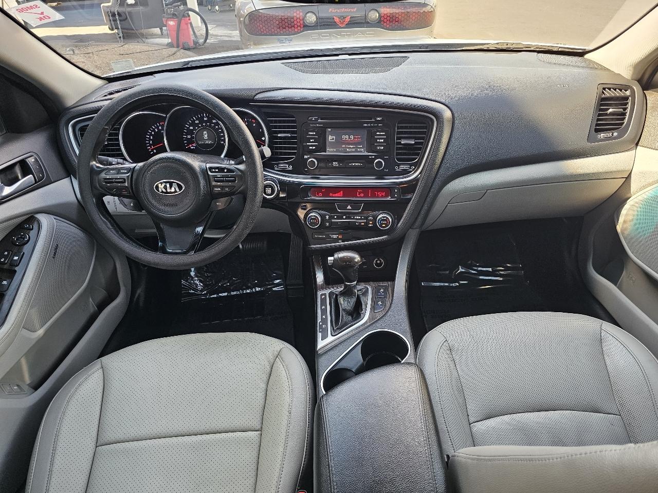Kia Optima EX 2014