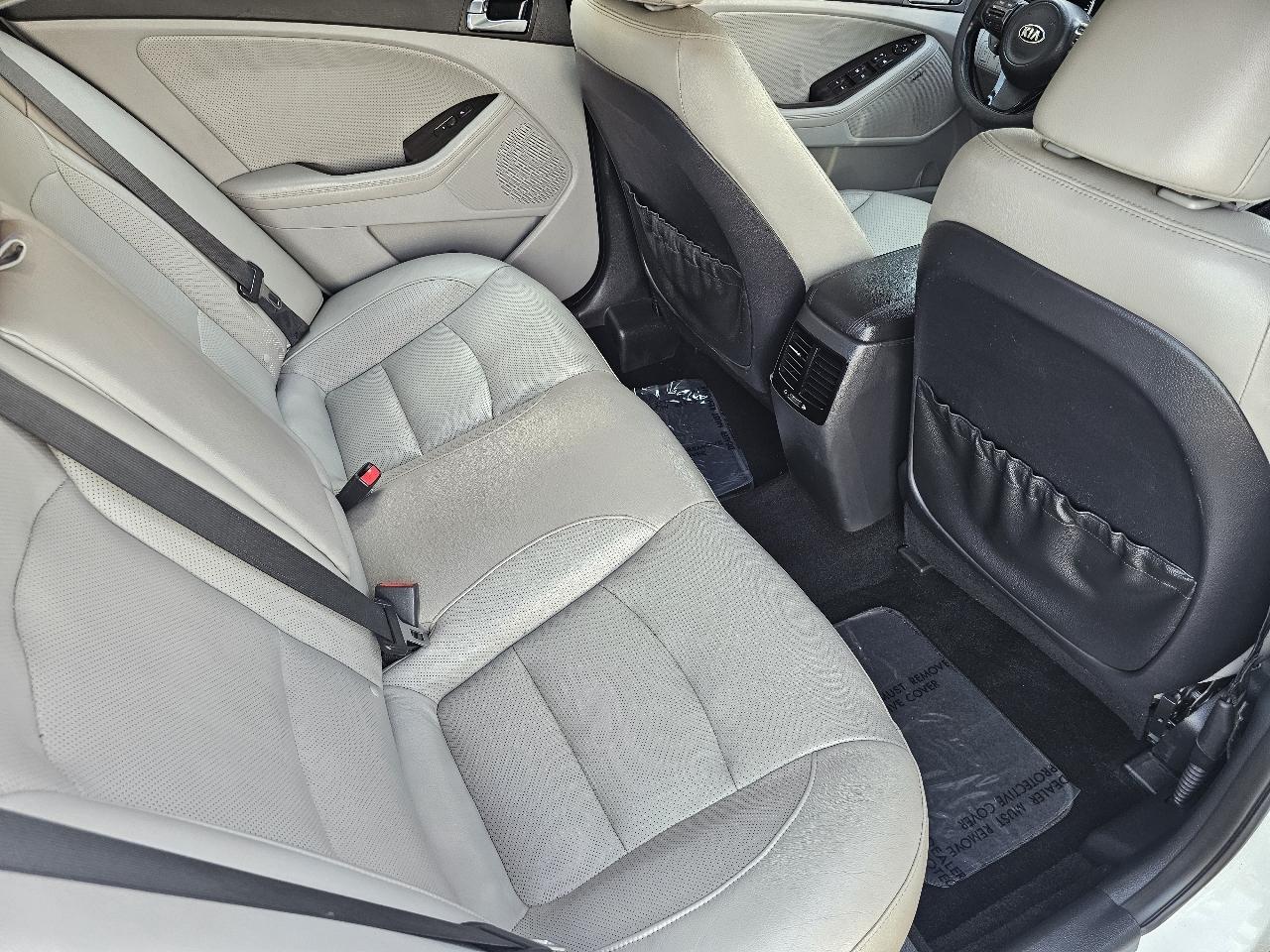 Kia Optima EX 2014