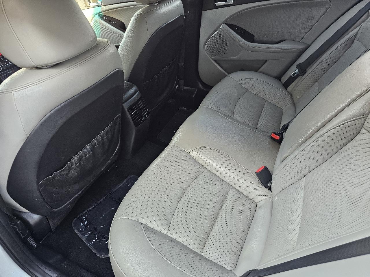Kia Optima EX 2014