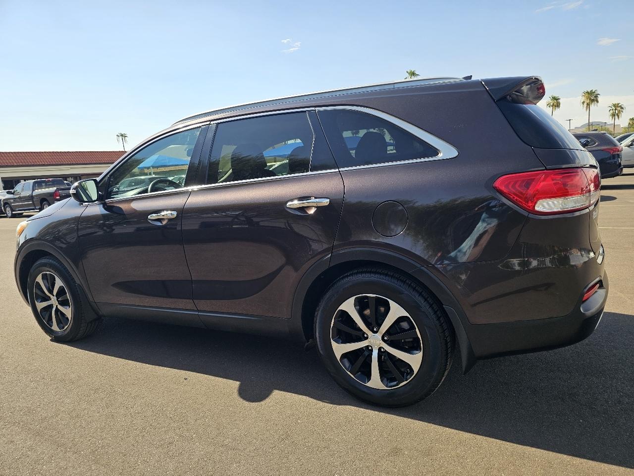 Kia Sorento EX V6 2WD 2017