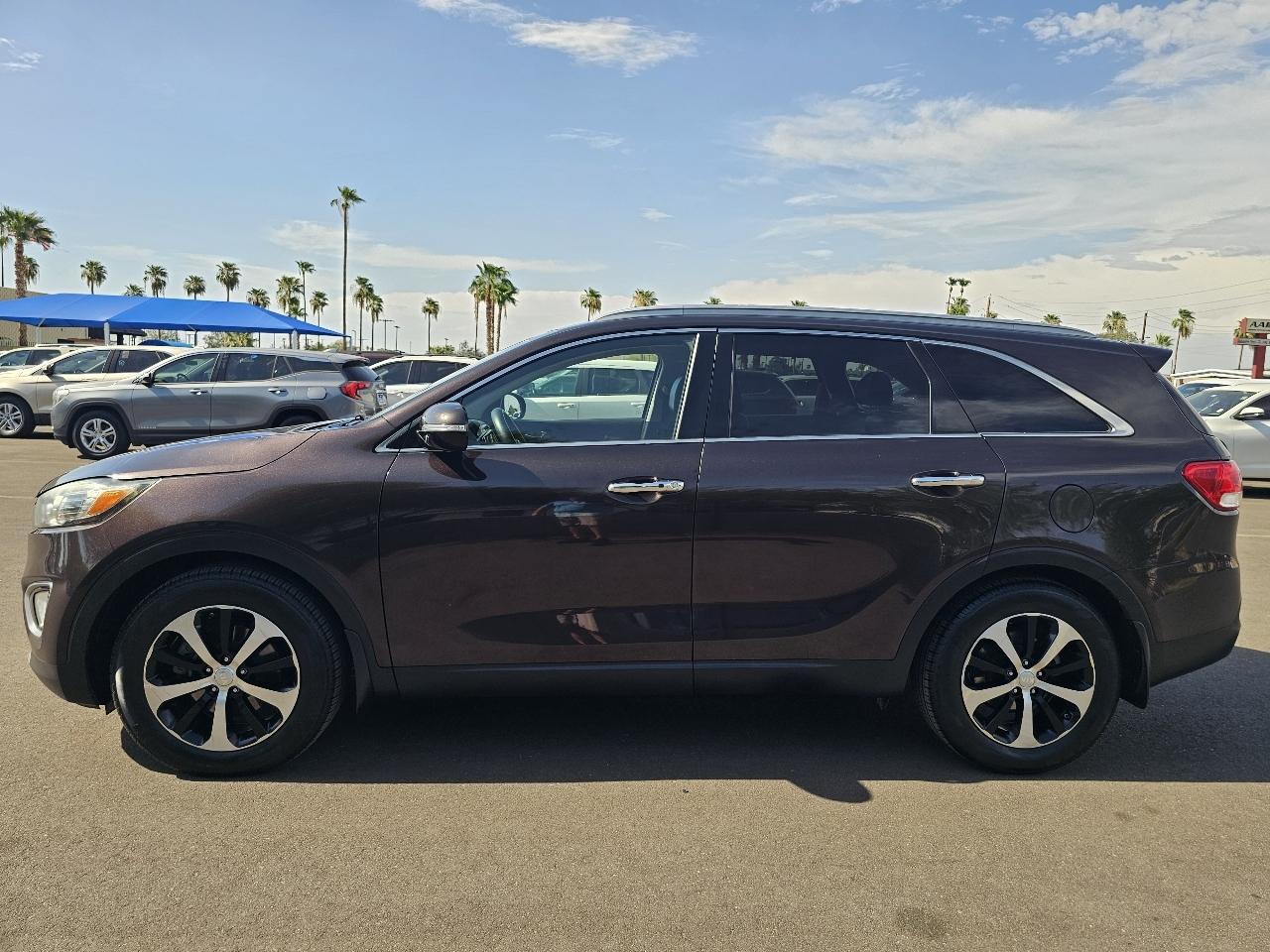 Kia Sorento EX V6 2WD 2017