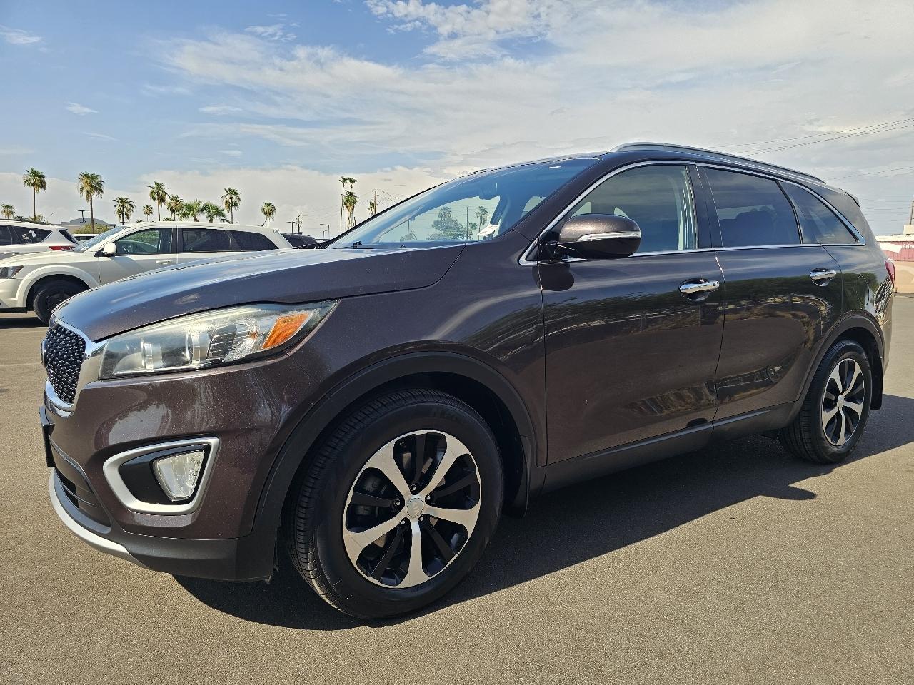 Kia Sorento EX V6 2WD 2017