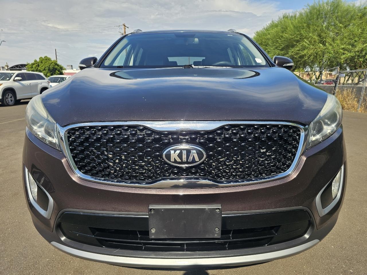 Kia Sorento EX V6 2WD 2017