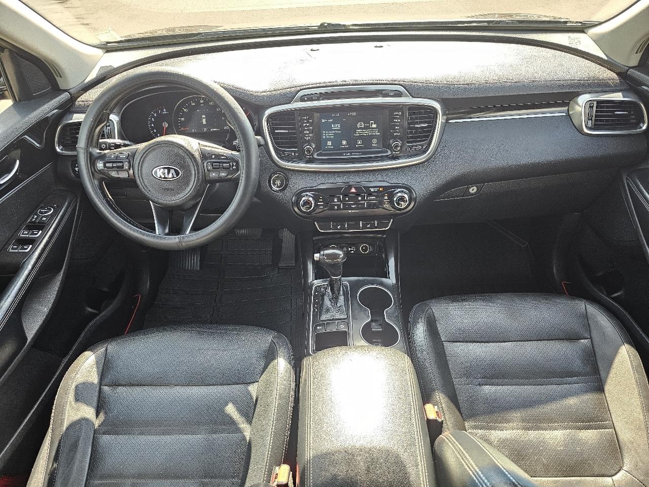 Kia Sorento EX V6 2WD 2017