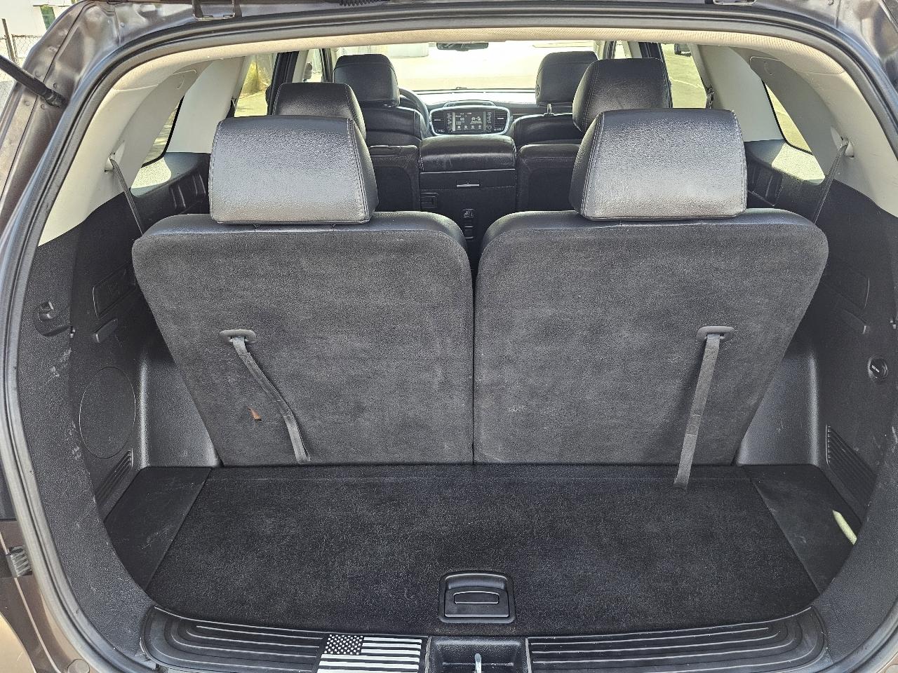 Kia Sorento EX V6 2WD 2017