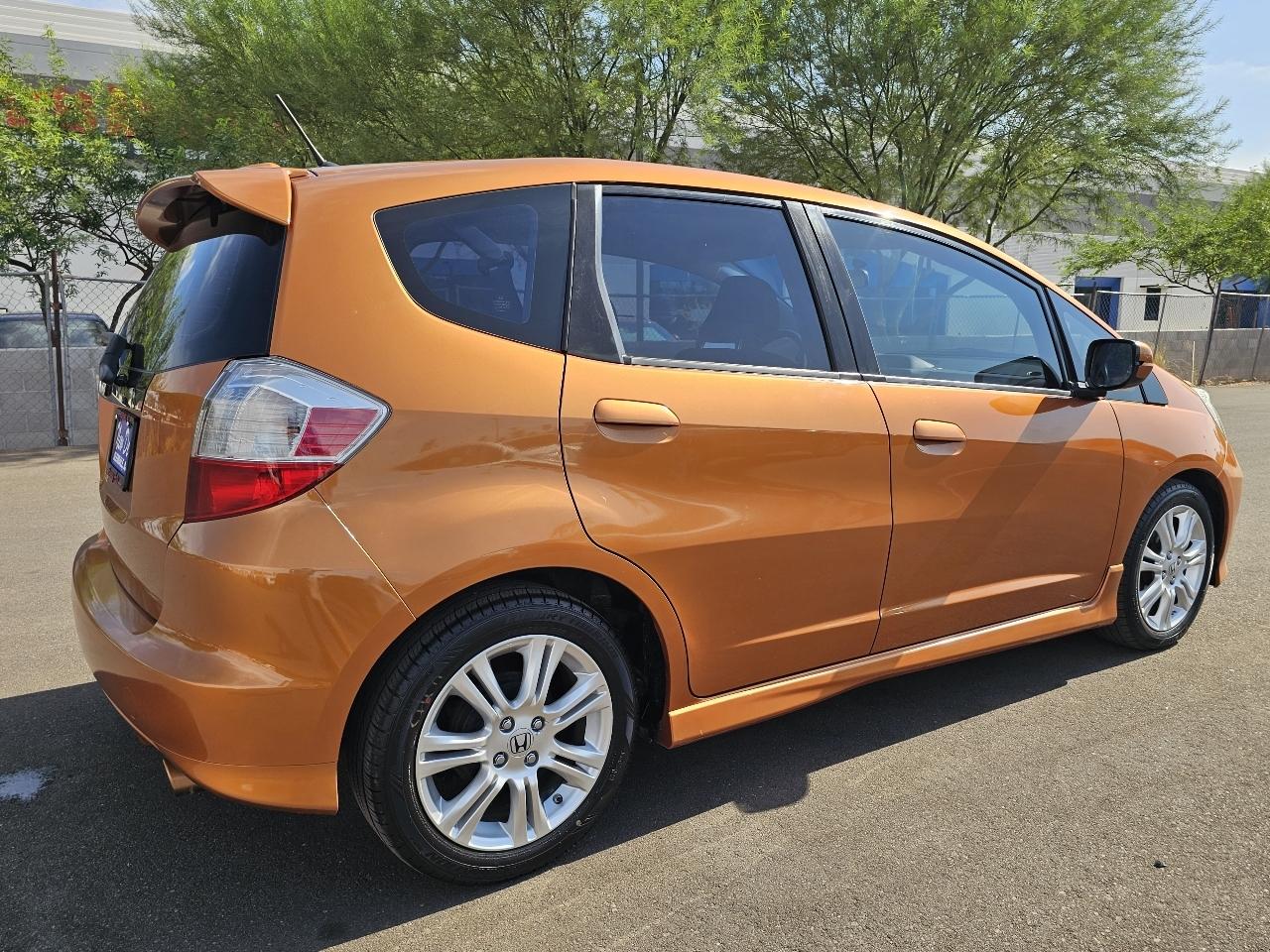 Honda Fit Sport 2009