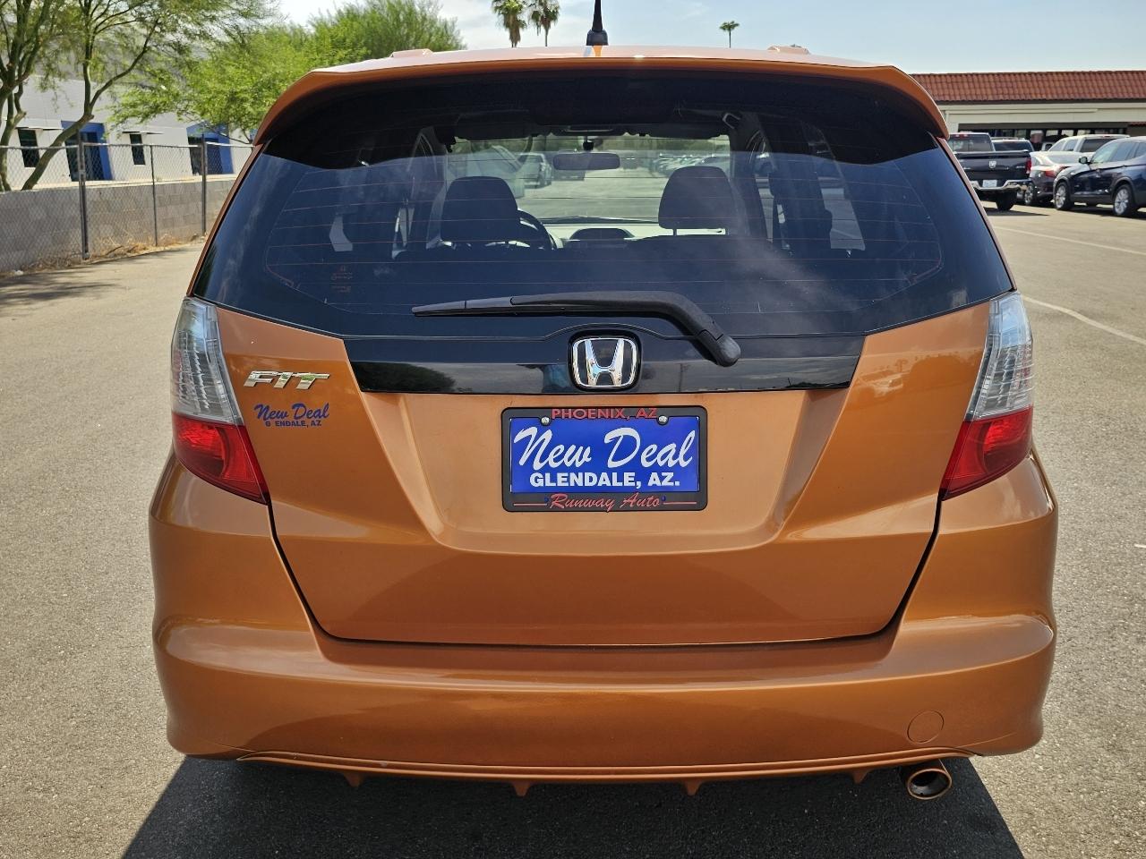 Honda Fit Sport 2009
