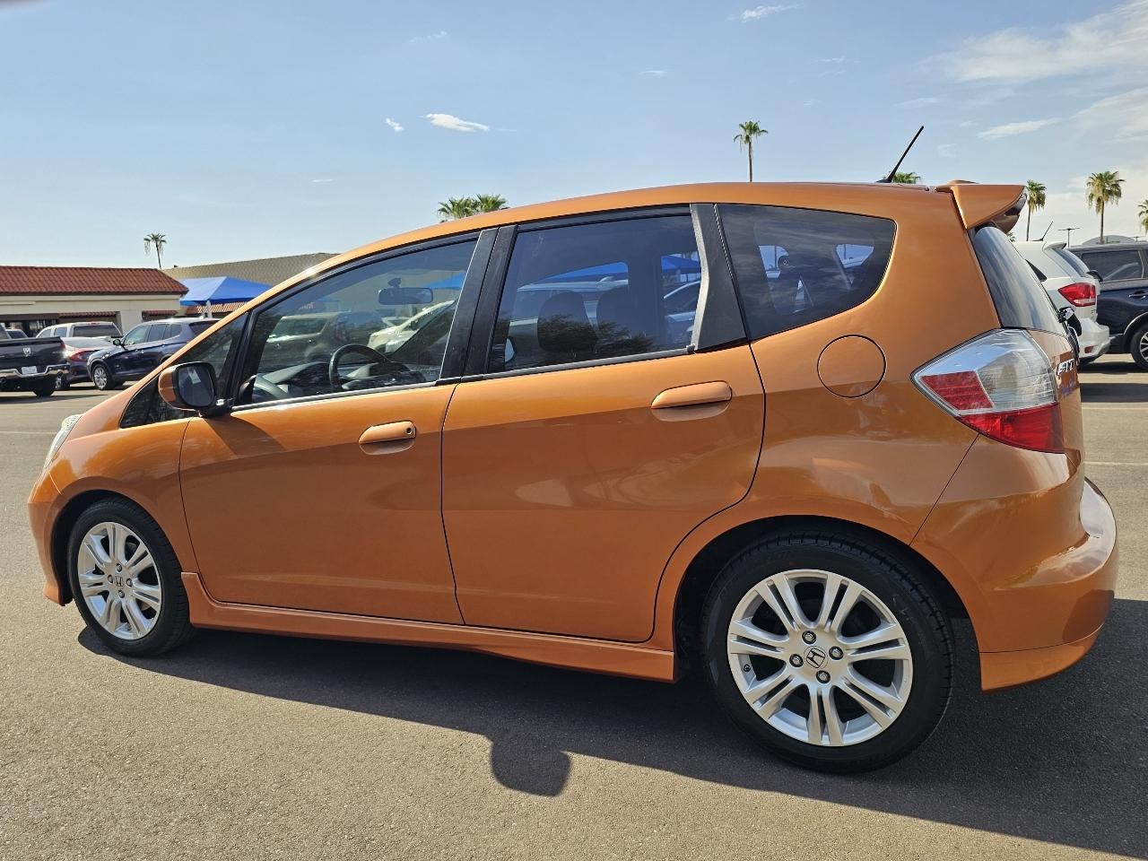 Honda Fit Sport 2009