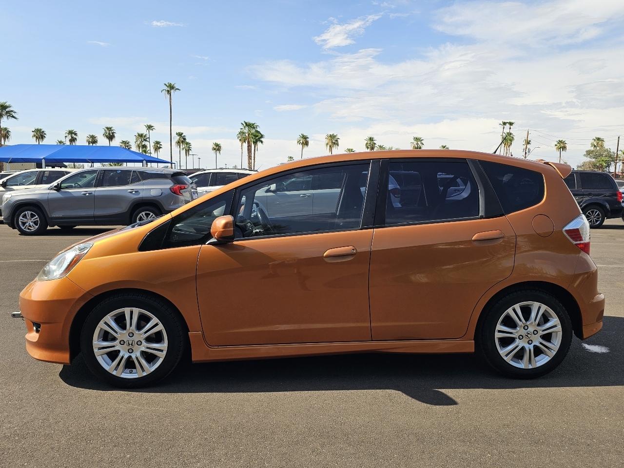 Honda Fit Sport 2009