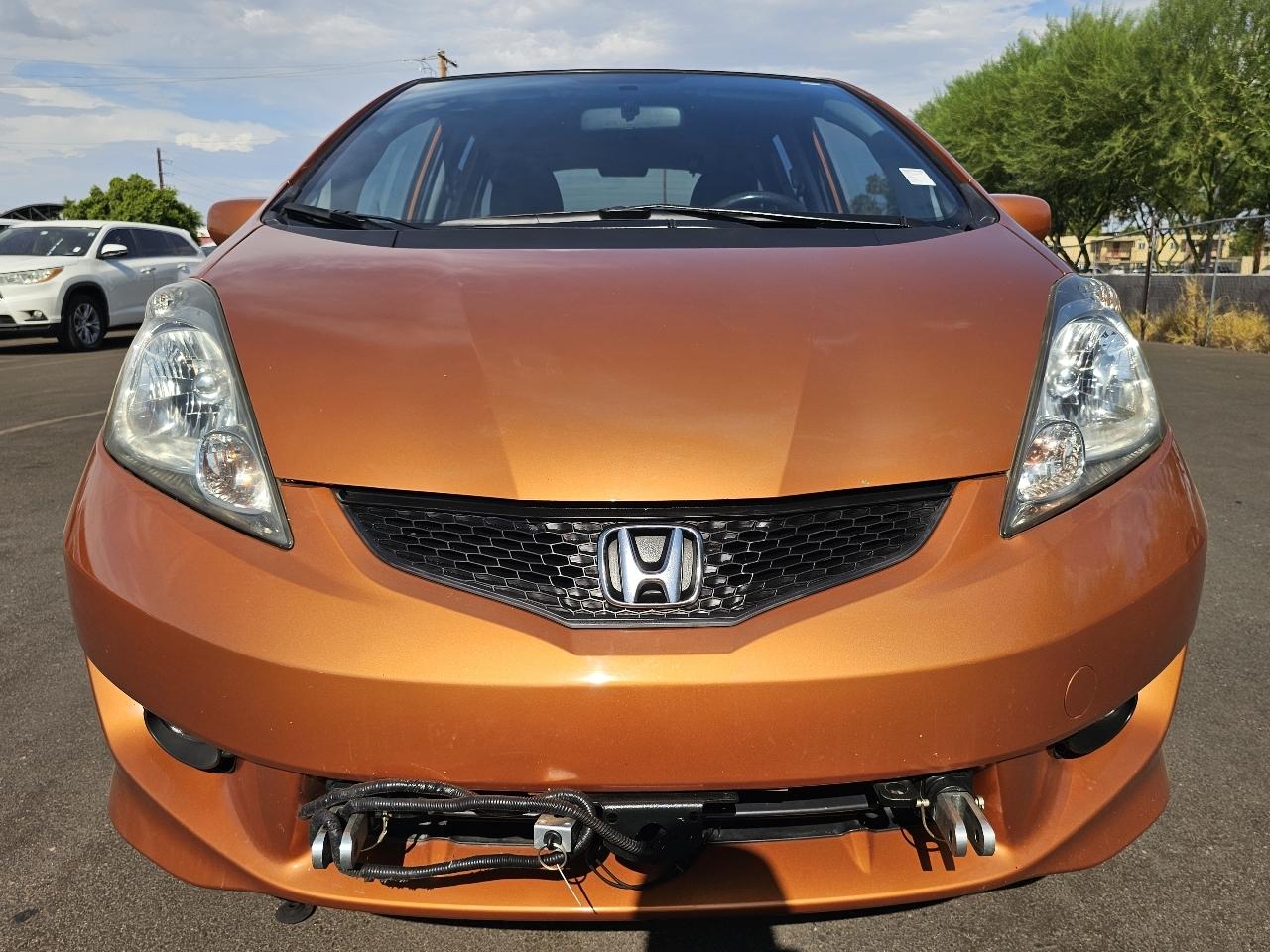 Honda Fit Sport 2009