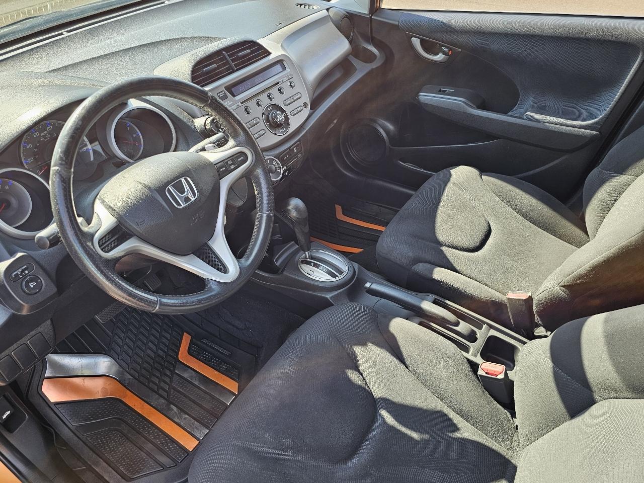 Honda Fit Sport 2009