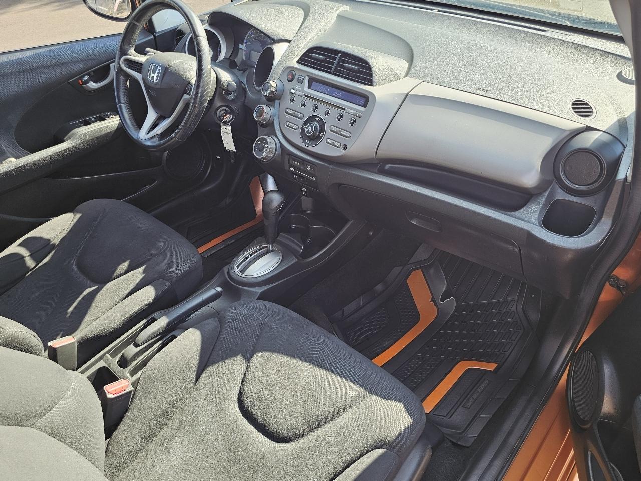 Honda Fit Sport 2009