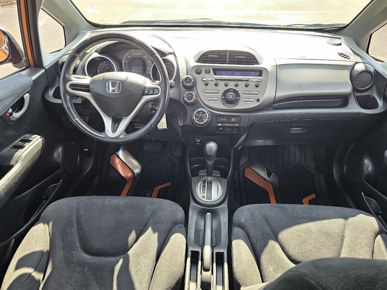 Honda Fit Sport 2009