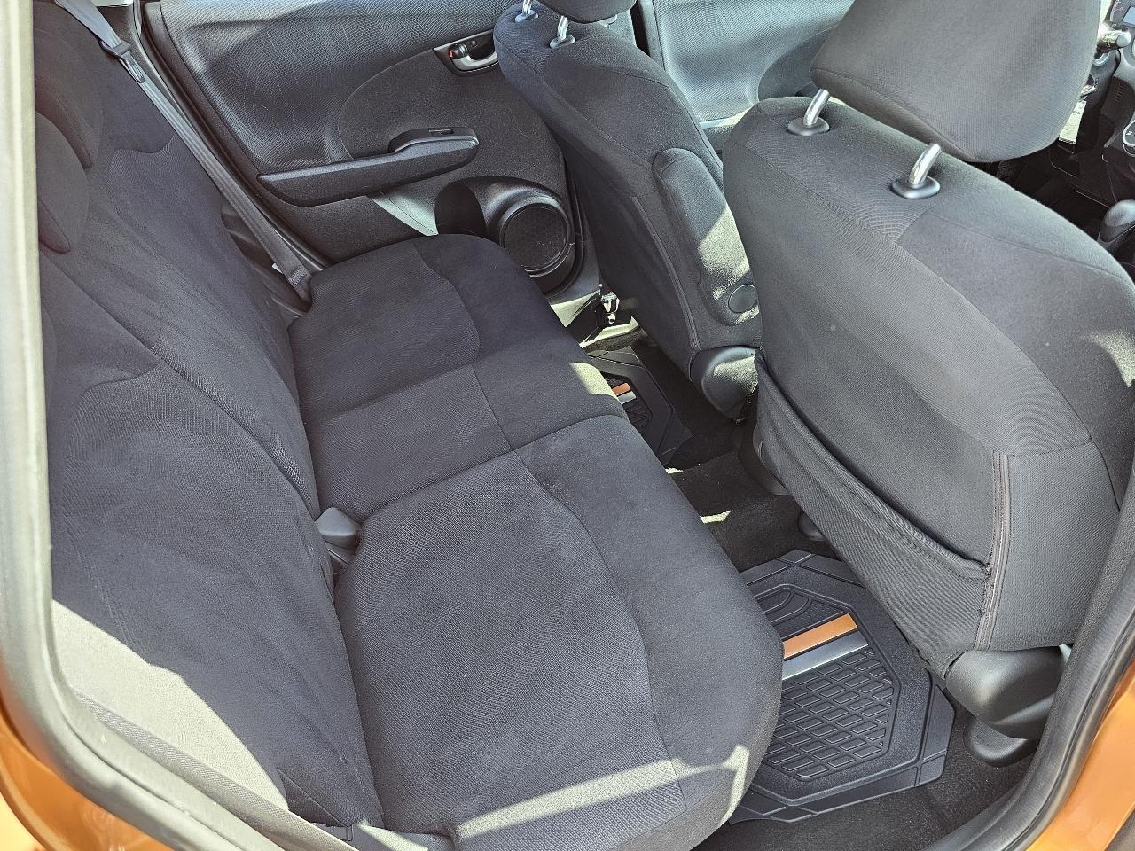 Honda Fit Sport 2009