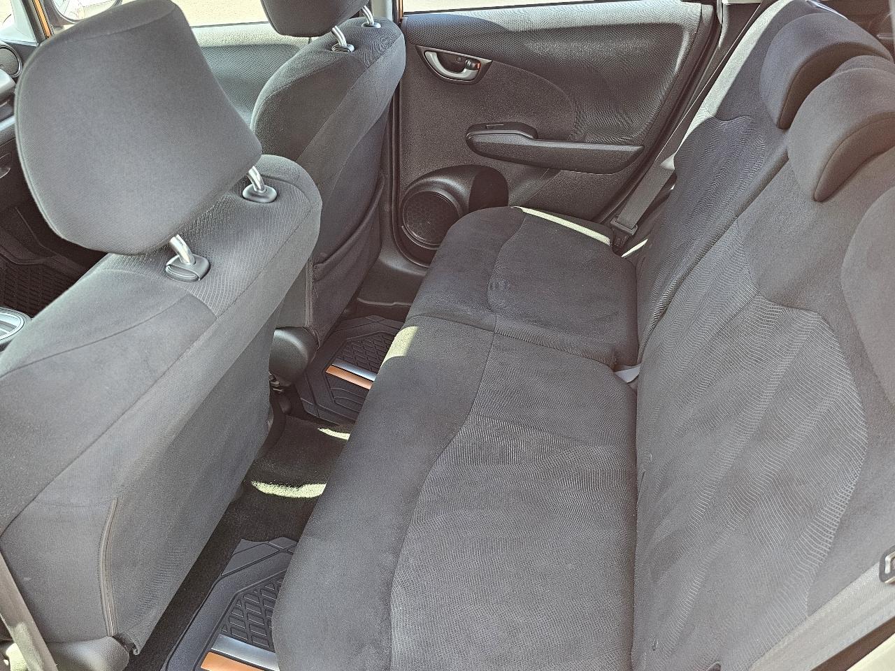 Honda Fit Sport 2009
