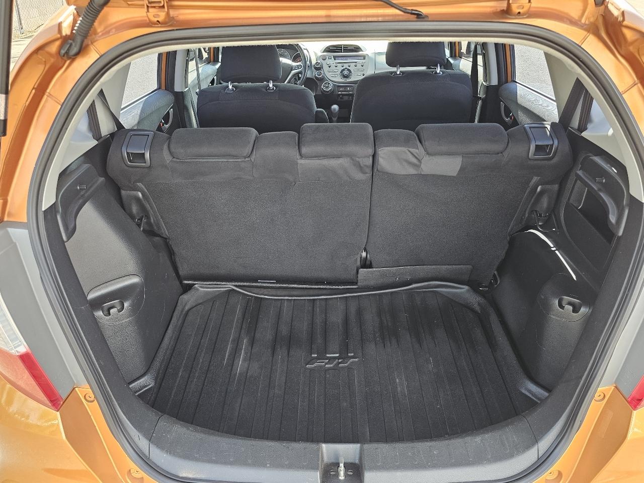 Honda Fit Sport 2009