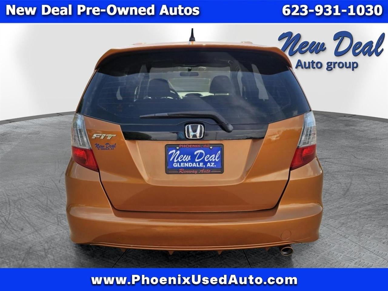 Honda Fit Sport 2009