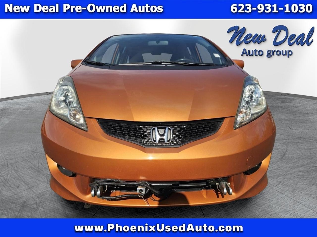 Honda Fit Sport 2009