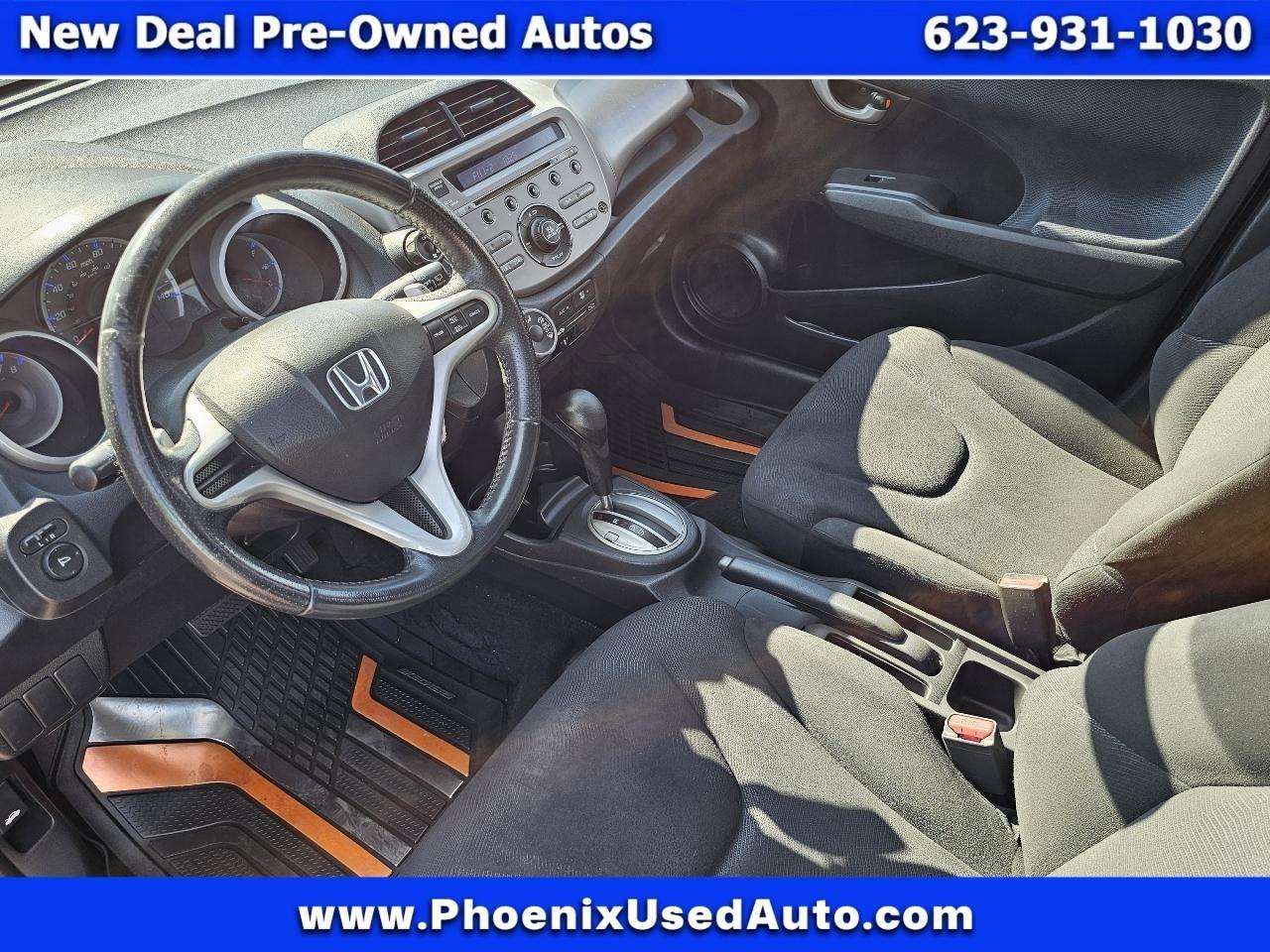 Honda Fit Sport 2009