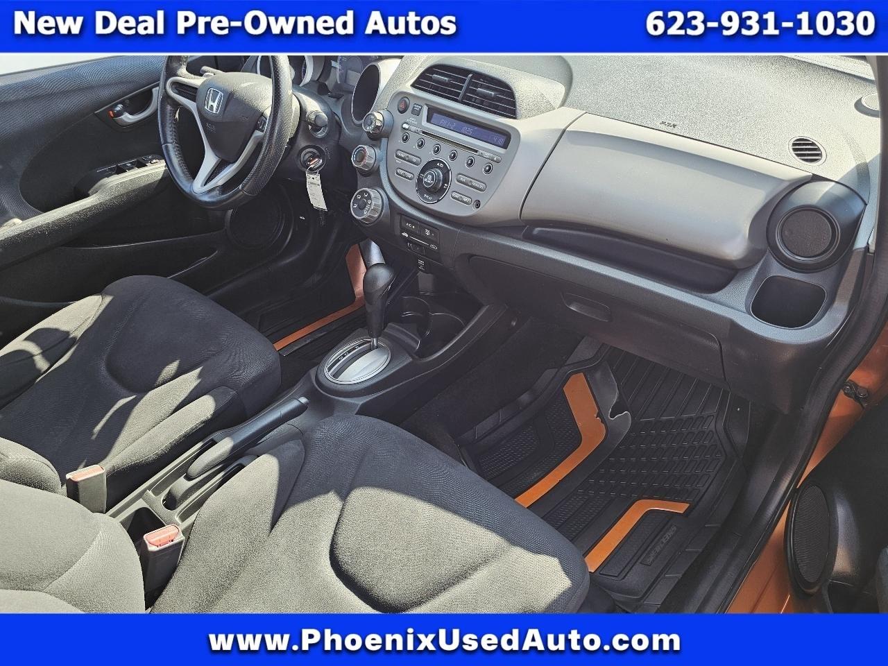 Honda Fit Sport 2009
